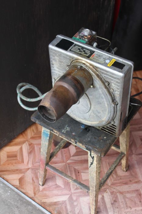 Palnik   olejowy  do kotła olejowego