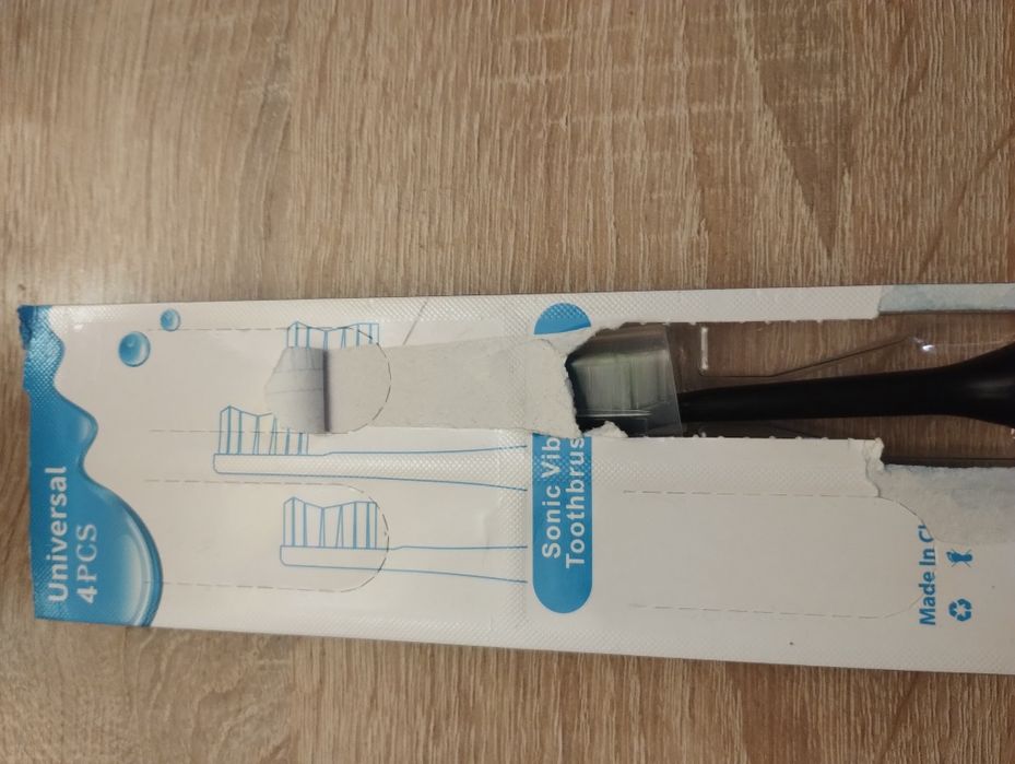 Нові. Змінні насадки для електричної зубної щітки Xiaomi Soocas.