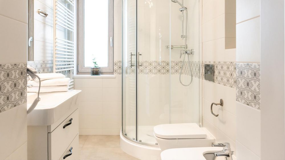 Apartament Turkusowy w Mielnie