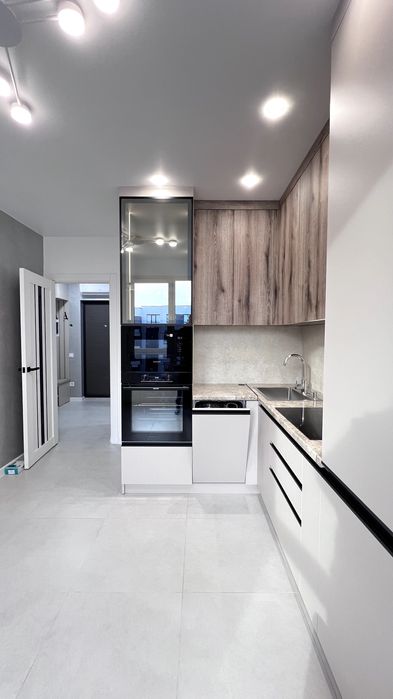 Продаж 1-кімнатної квартири в новобудові