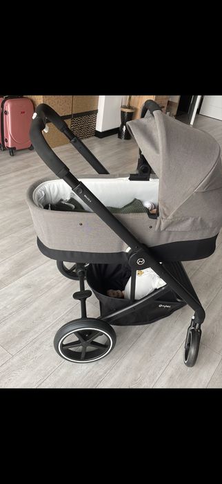 Cybex Balios S 2w1
