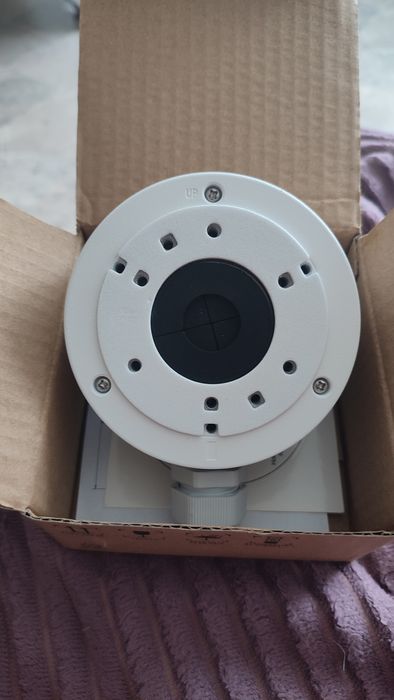 Розподільча коробка Hikvision