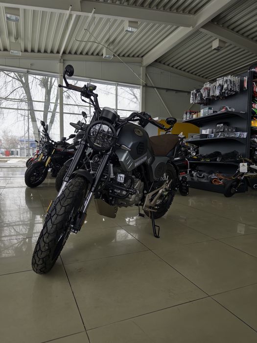 Мотоцикл Geon BadDog 250