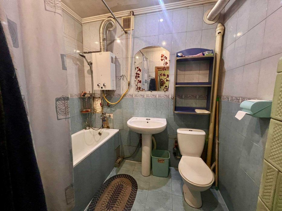 Продаж 3 кімнатної квартири особнякового типу вул. Бодянського