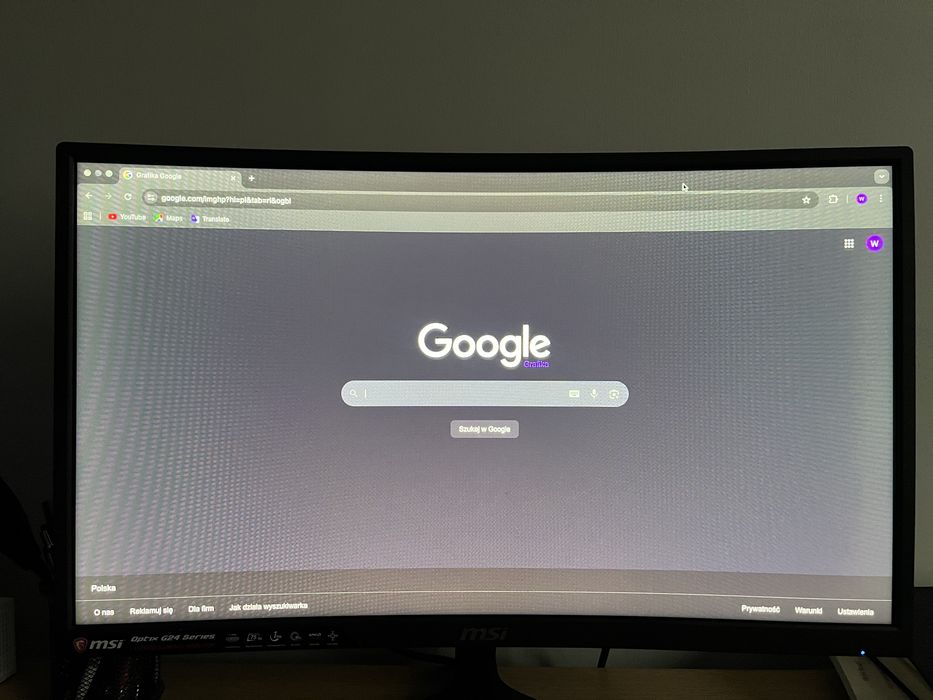 Monitor MSI G241VC