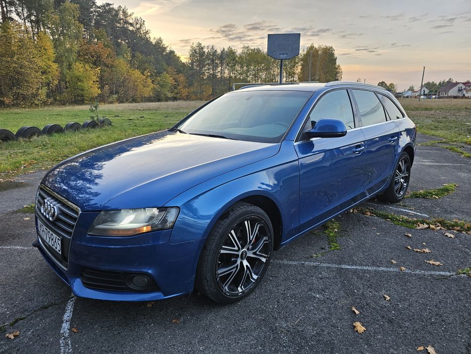 Audi A4 Avant