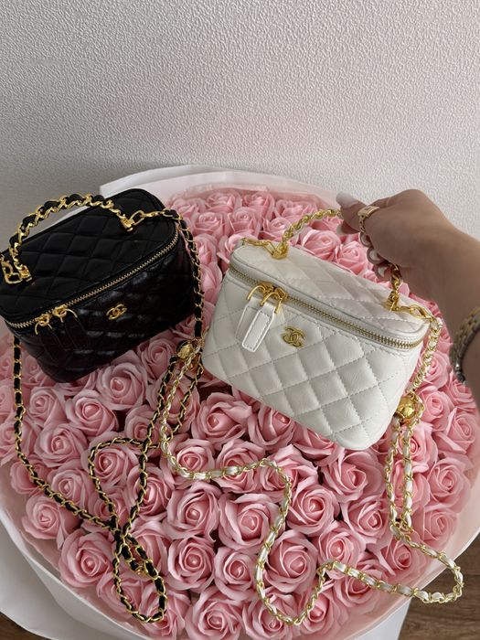 Сумка chanel шанел/Сумка в стилі шанель chanel, бочонок