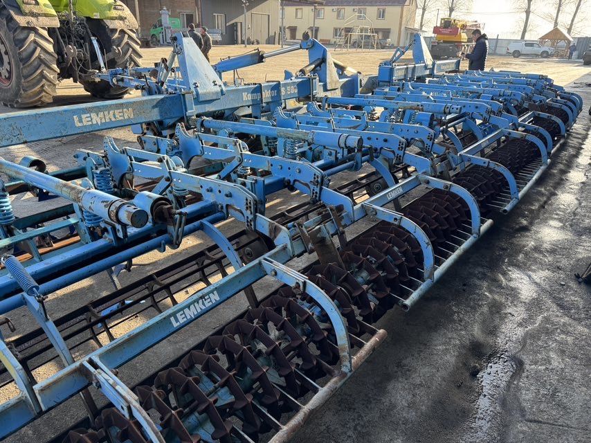 Лемкен Гигант 10 м Компактор