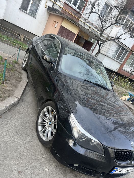 Продам BMW e60 3.0d
