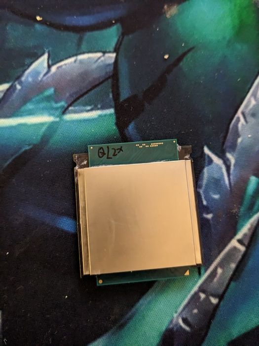 Процессор QL2X Аналог I7 7700