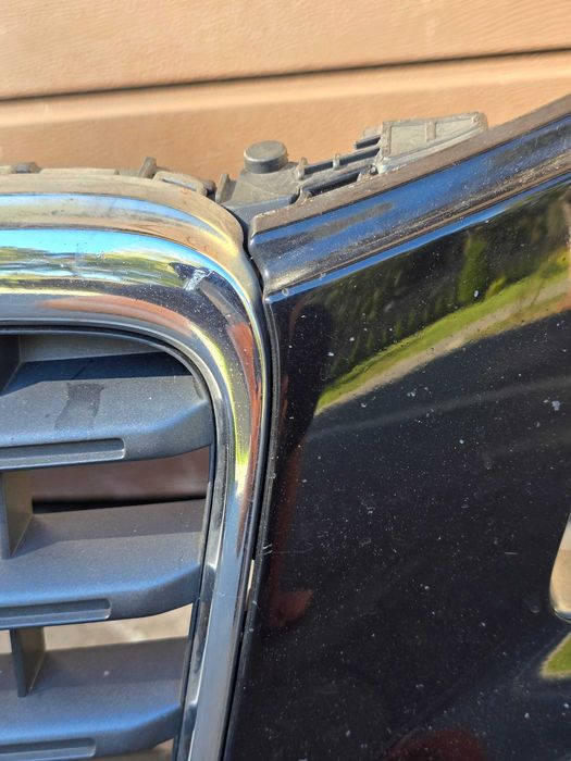 Zderzak przód przedni zwykły Audi A4 B8 LZ9Y 07-11 8K0807437
