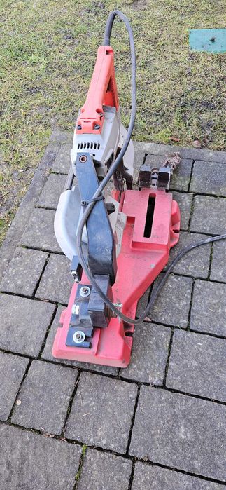 Milwaukee Piła taśmowa HBS 120E 6232 51 Wysyłka