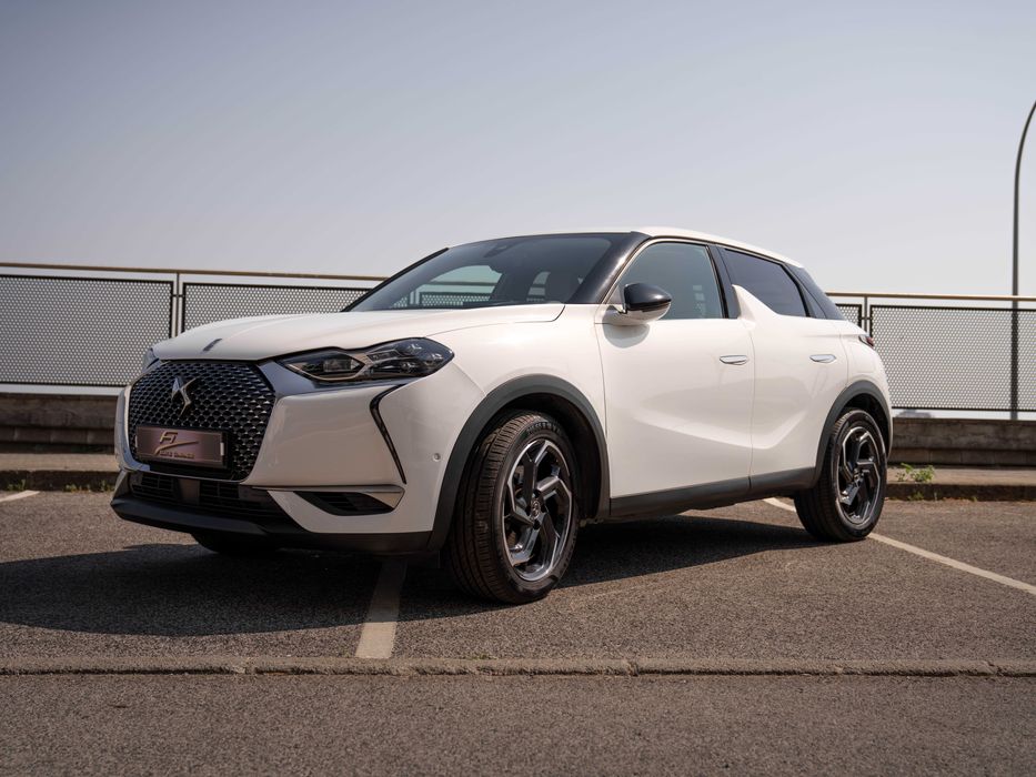 DS3 CrossBack GRAND CHIC 1.2 PureTech 130 EAT8