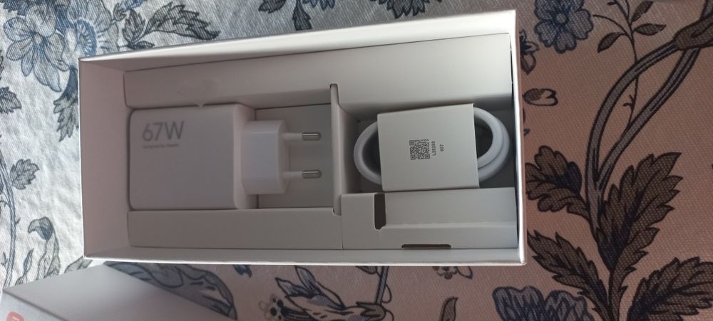 XIAOMI Redmi Note 13 Pro 5G -Novo  | 8GB RAM | 256 GB | Midnight Black