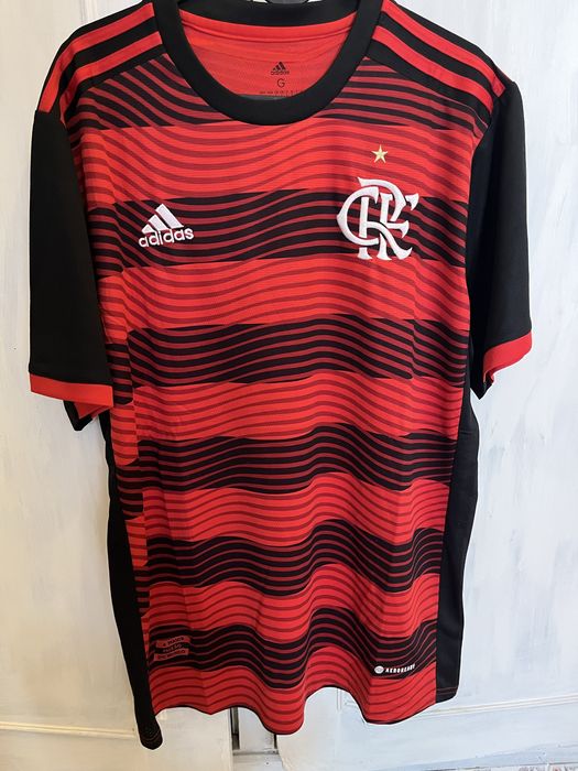 Camisola flamengo