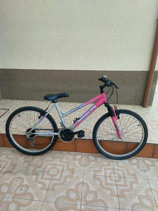 Bicicleta Boomerang com Suspensão - Ótima oportunidade