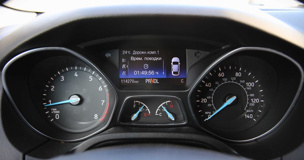 Ford Focus 2017 VIN 1FADP3K23HL247283 фото оголошення 15 з 20