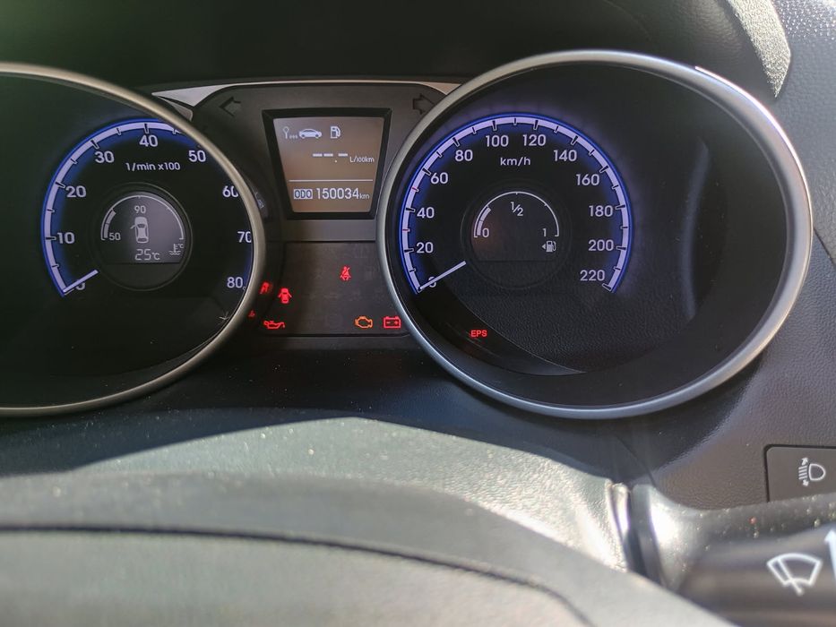 Hyundai ix35 2011r.