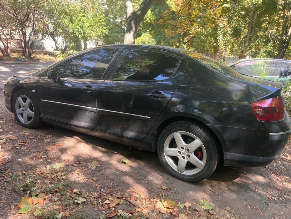 Peugeot 407 2004 VIN VF36DRHRE21092500 фото оголошення 7 з 8
