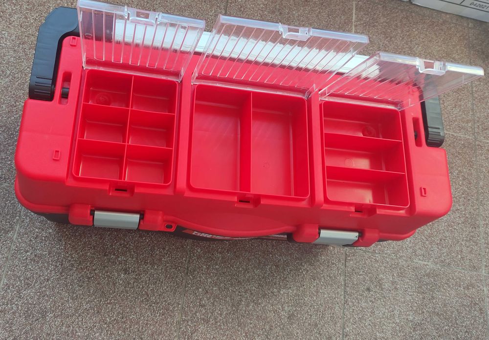 Ящик для інструментів XXL великий 27 " Польща органайзер