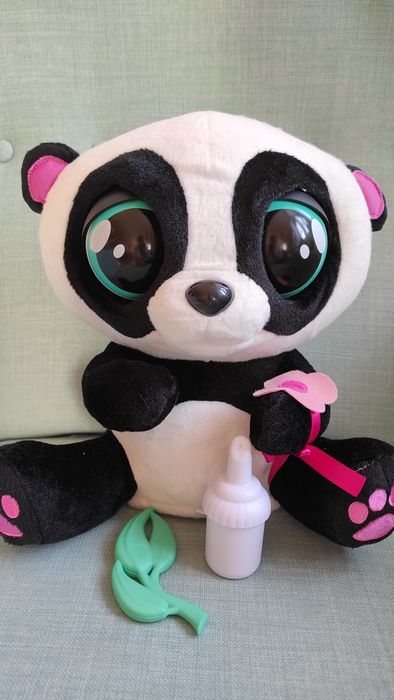 Interaktywna panda Yoyo