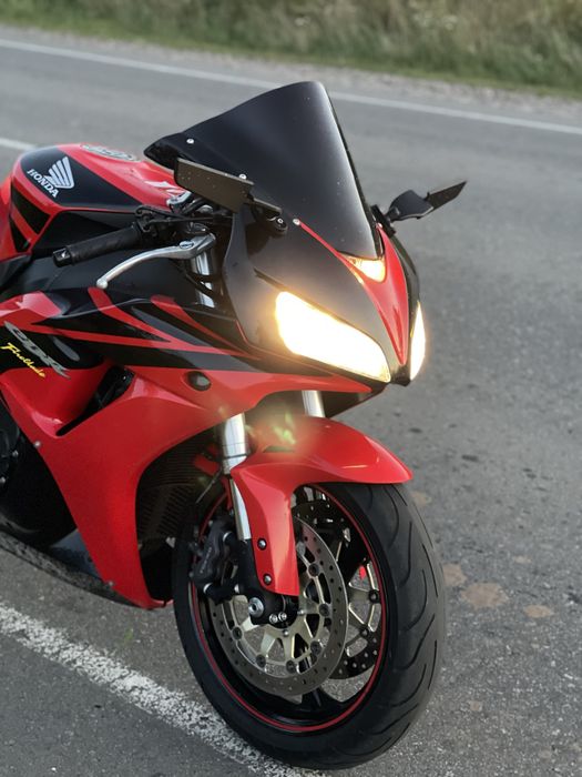 Honda CBR1000RR