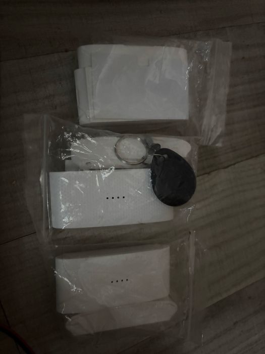 Сигналізація Rfid