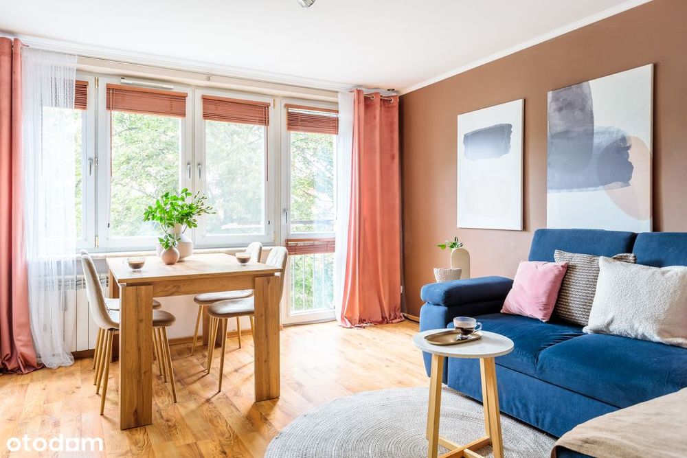 Klimatyczne 3 pokoje Nowy Dwór Mazowiecki