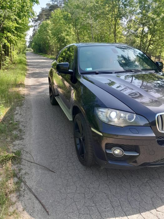 BMW X6 xDrive35d