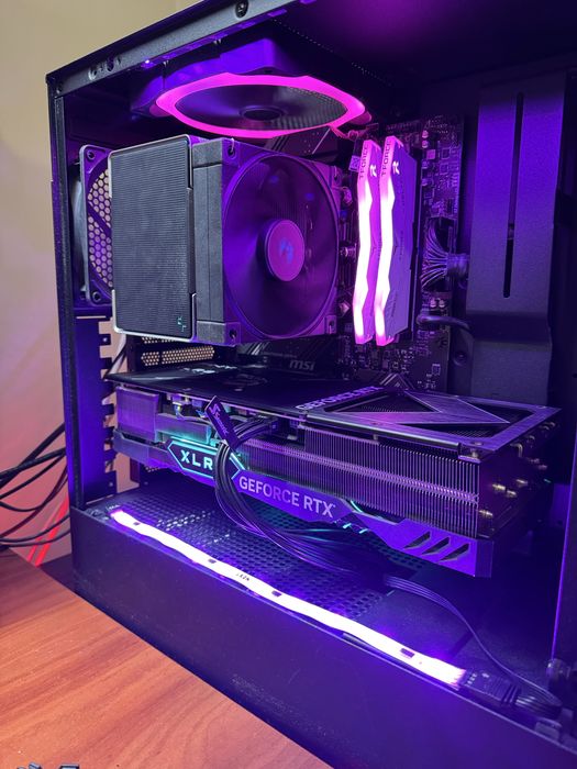 PNY Rtx 4080 xlr8 16GB