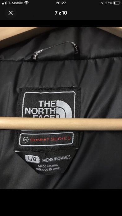 Kurtka The North Face HIMALAYAN PARKA 800