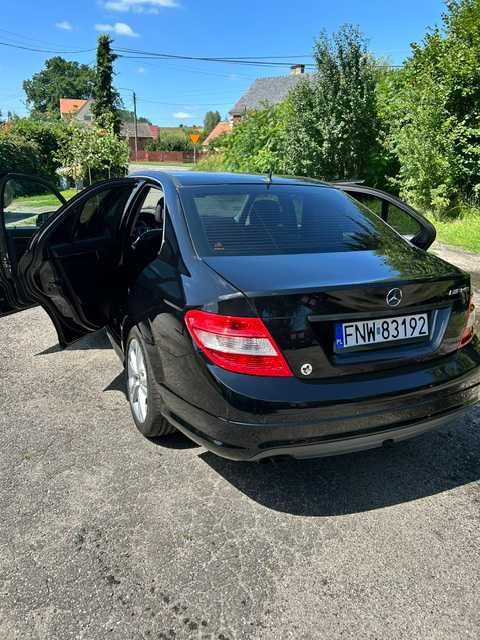PIĘKNE AUTO Mercedes-Benz C200CDI, Stan bdb!!! Polecam