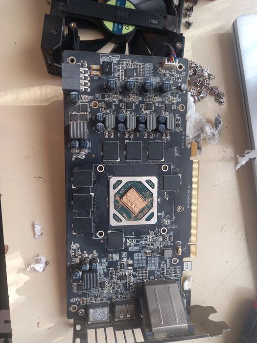 Kara graficzna RX470 SAPPHIRE