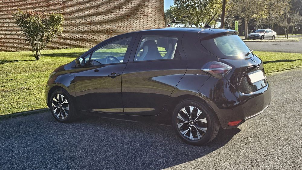 Renault Zoe 52kWz ( Baterias Próprias )