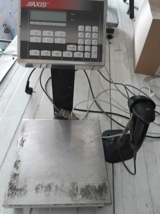 Sprzedam wagę do zbiorów w akordzie