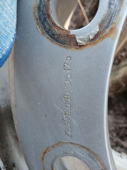 Koła przód 315/60/22.5