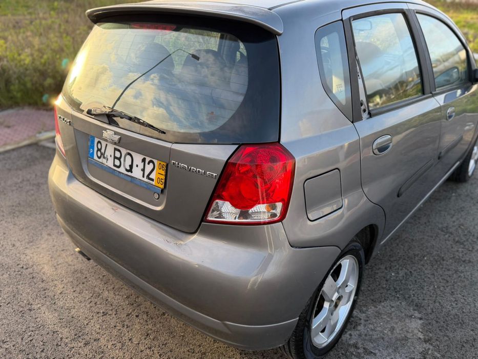 Chevrolet Kalos 1.2 - 175 mil kms