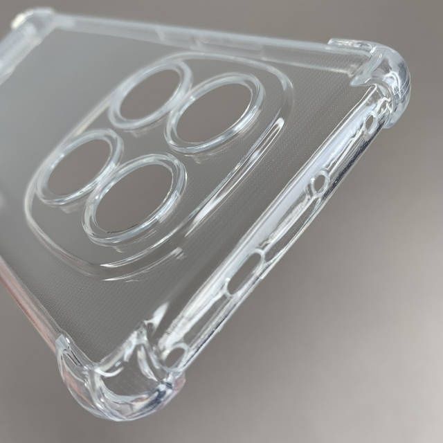 Чохол протиударний силіконовий для Poco x7