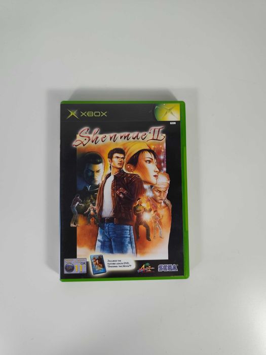 Shenmue II - Xbox Classic