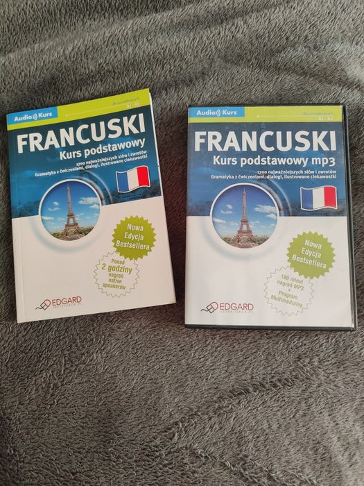 FRANCUSKI Kurs podstawowy