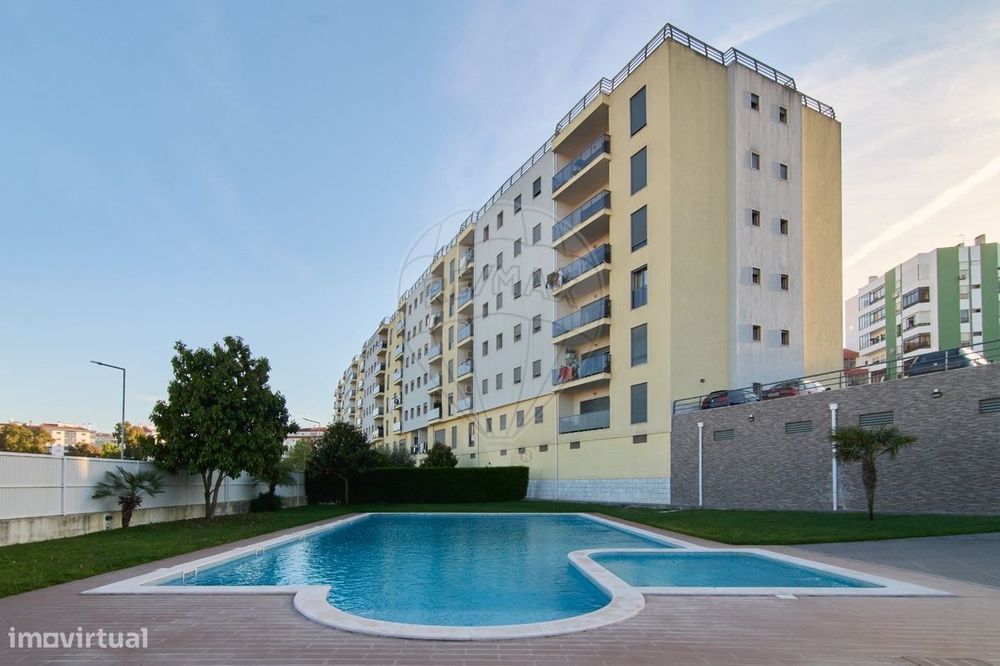 Apartamento T3 para venda