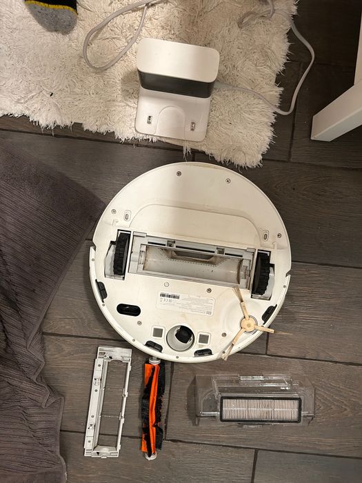 Робот пилосос mi Robot Vacuum -Mop