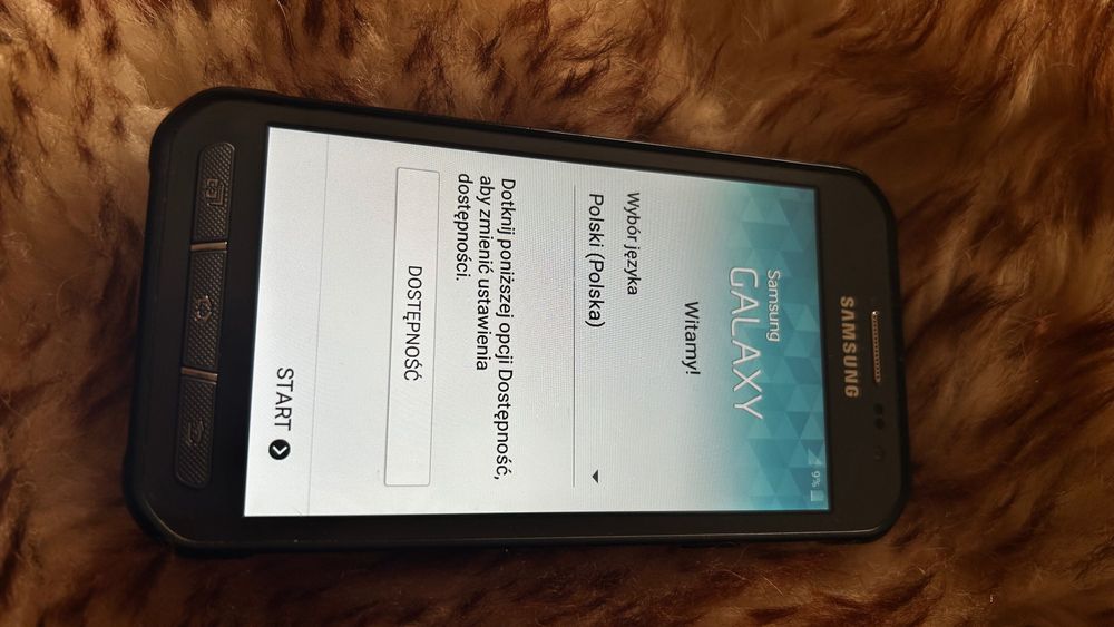 Telefon Samsung Galaxy xcover 3