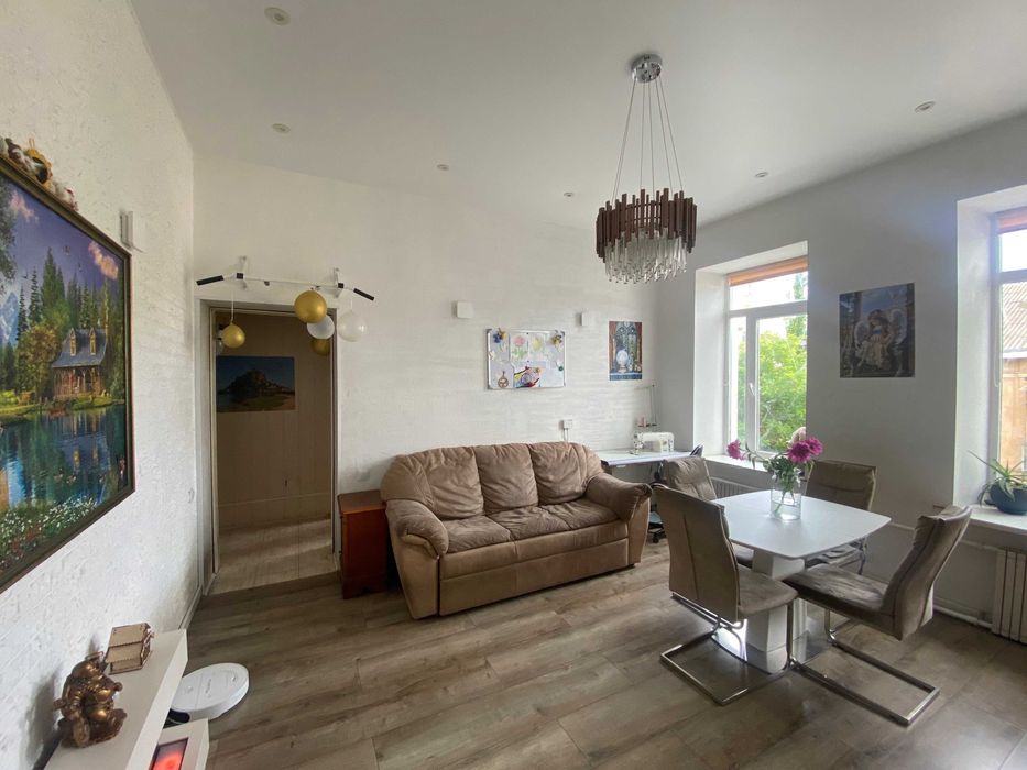 3-комнатная квартира в центре Одессы / от хозяина