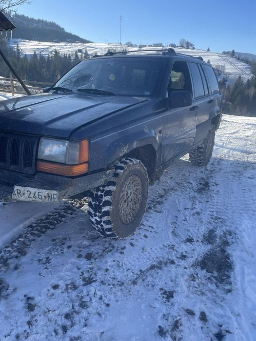Джип черокі Jeep Cherokee 2.5 дизель розборка запчастини