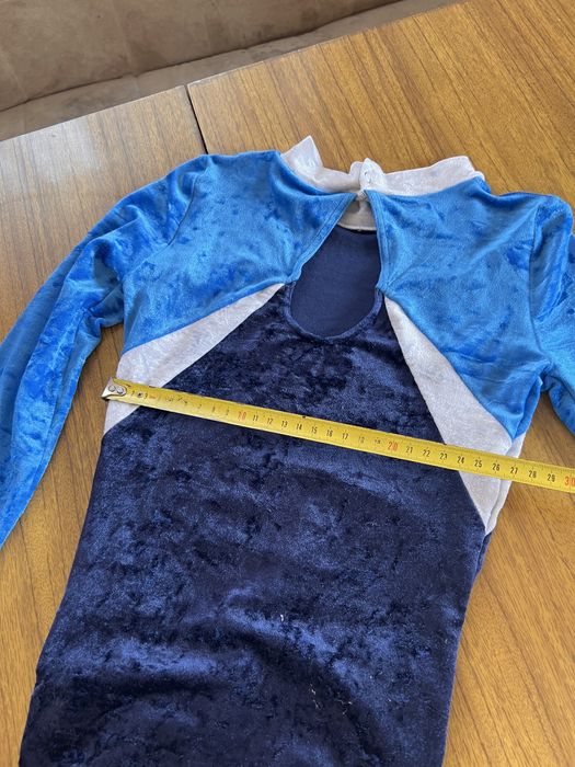 Купальник для гімнастики