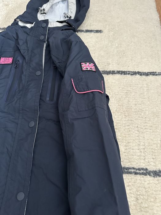 GBR CREW kurtka damska