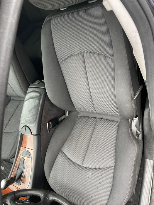 Салон Mercedes w211 Салон Мерседес Е- клас  Універсал