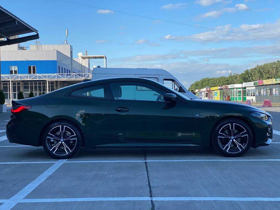 BMW 4 Series 2021 VIN WBA11AP060CJ78262 фото оголошення 4 з 24