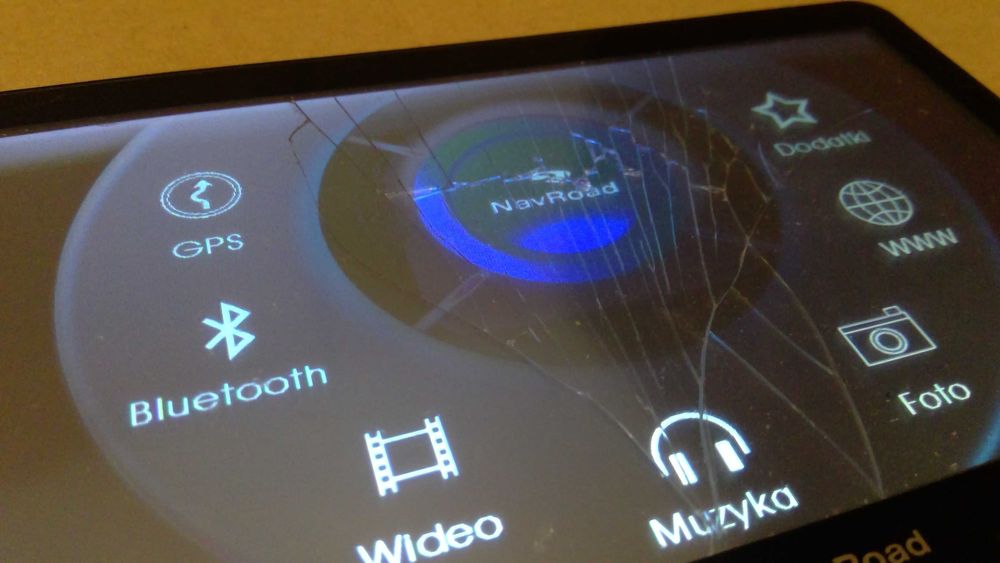 Tablet NavRoad Leeos T150